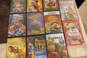 The Muppets Dvd Collection Bundle Jim Henson Family Movies