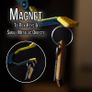 32inches Litter Picker Grabber Stick Foldable Reach Grabber with 360 Rotating Head and Magnetic Claw Light Weight Aluminium Reaching Aid Perfect Litter Pickers for Adults Image 3