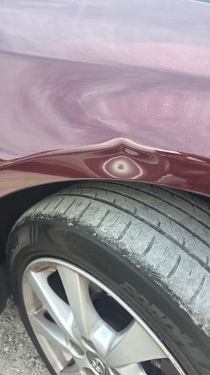 Dent Repair Limerick