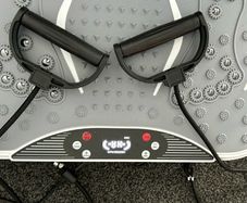 Vibro plate