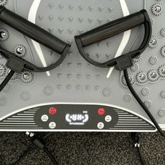 Vibro plate