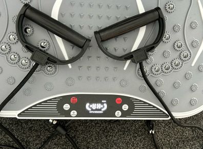 Vibro plate