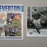 Everton Autographs Image 3