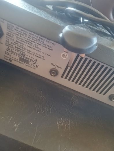 Laney A1 Acoustic Amplifier