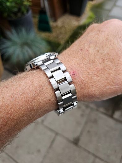 Watch Seiko Chronograph. Quartz
