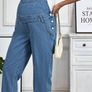 Maternity Dungarees size M Image 2
