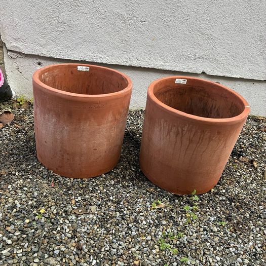 Terracotta Flower Pots