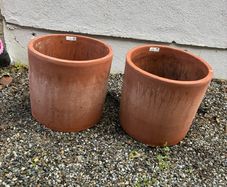 Terracotta Flower Pots