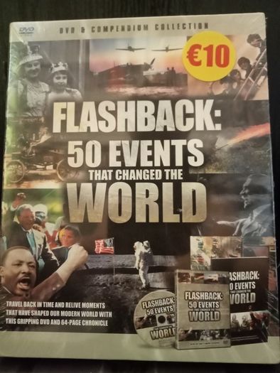 DVD box sets