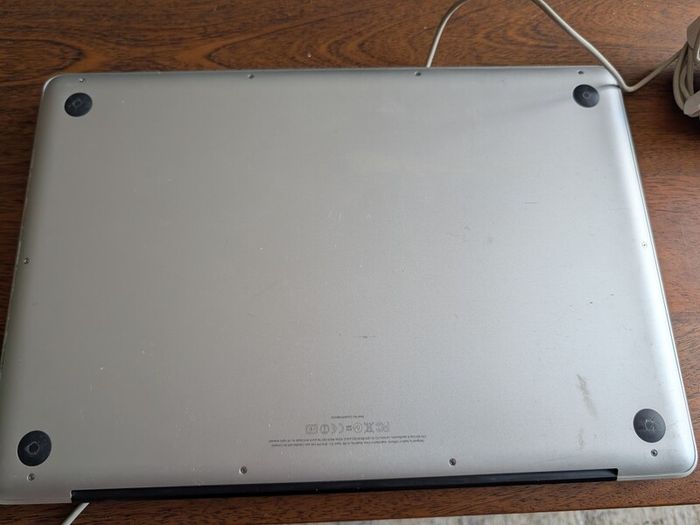 Apple MacBook Pro 15" Mid 2012