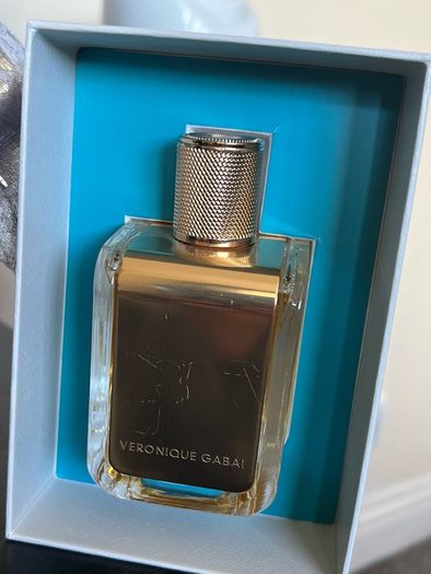 Veronique Gabai Eau De Parfum Ambery Woody Sexy Garrigue 85ml