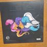 Jogging "Take Courage" vinyl record Image 2