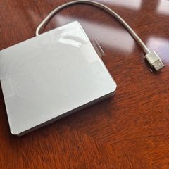 Original Apple A1379 USB SuperDrive CD DVD Player External Drive