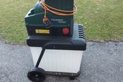 Parkside Electric Garden Shredder, Model PWH 2800 A1, 2800W, in excellent condition