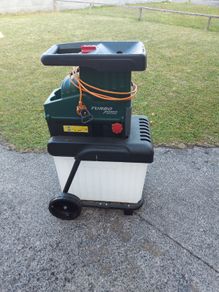 Parkside Electric Garden Shredder, Model PWH 2800 A1, 2800W, in excellent condition
