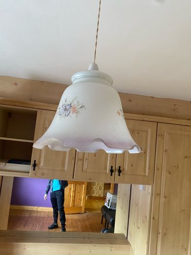 Glass Ceiling lights