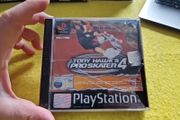 Tony Hawnk s Pro skater 4 PlayStation1 Ps1 PlayStation2 Ps2 Games Original