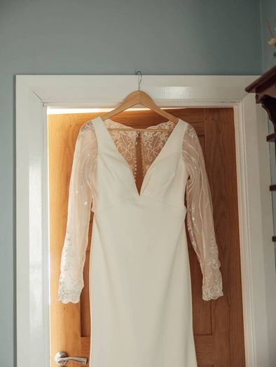 Ida Torez "Tremensa" -  Wedding Dress for sale