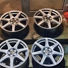 FN2 18" alloys