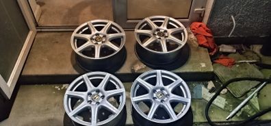FN2 18" alloys