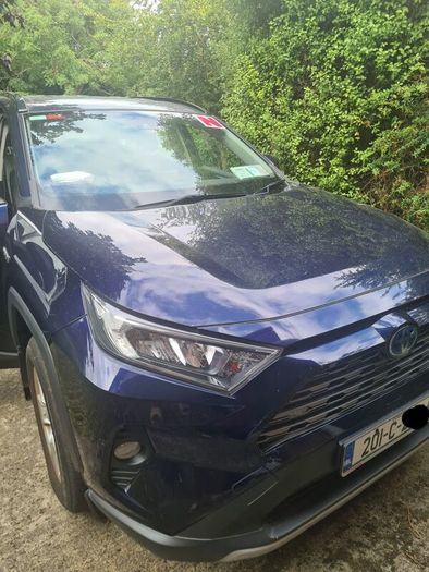 2020 Toyota RAV 4 Excellent condition ( 86'000KM)