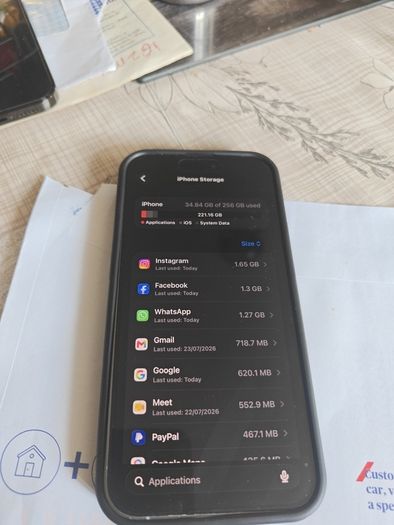 iPhone 15 pro Max