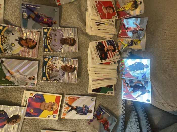 Fifa 364 Panini World of football 2026 750 Stickers