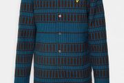 Lyle &amp; Scott GRID OVERSHIRT - Light jacket