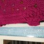 beautiful crochet handbag Image 4