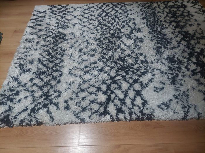 Kukpon rugs // Soft Berber Moroccan Rug 160cm x 230cm