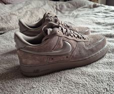 Nike Air Force 1 trainers