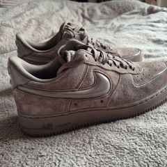 Nike Air Force 1 trainers