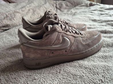 Nike Air Force 1 trainers