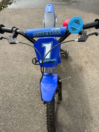 Boys bike