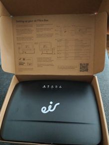 Eir Fibre Modem