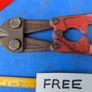 14" Bolt cutters Image 2