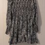 black and white dress Image 10