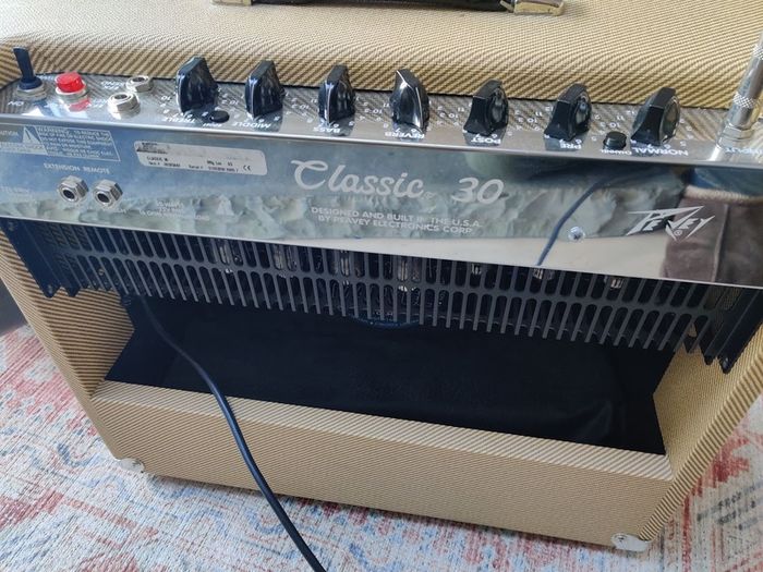 Peavey Classic 30 Guitar Amp