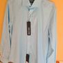mens REMUS UOMO seville fit long sleeve shirt light blue Size 15 / 38 Brand new BNWT Image 3