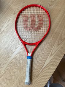 Wilson junior tennis racket