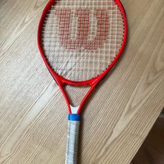 Wilson junior tennis racket