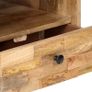 Coffee Table 90x50x35 cm Solid Mango Wood Image 6