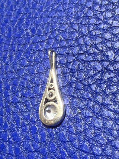 Sterling Silver Spoon