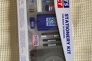 New Stationary Kit for back to school.