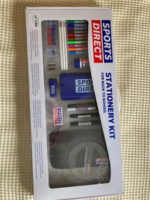 New Stationary Kit for back to school.