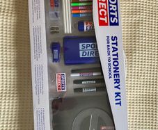 New Stationary Kit for back to school.