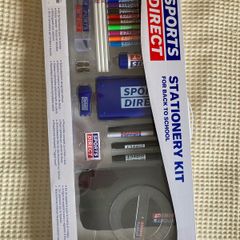 New Stationary Kit for back to school.