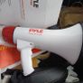 Pyle Megaphone. Image 2