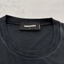 Black dsquared2 t-shirt Image 5