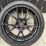2 forge Zx6r 18" alloys 5x120 Image 2